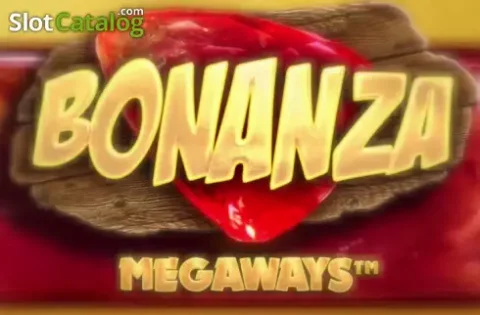 Bonanza Megaways, gold mine reels